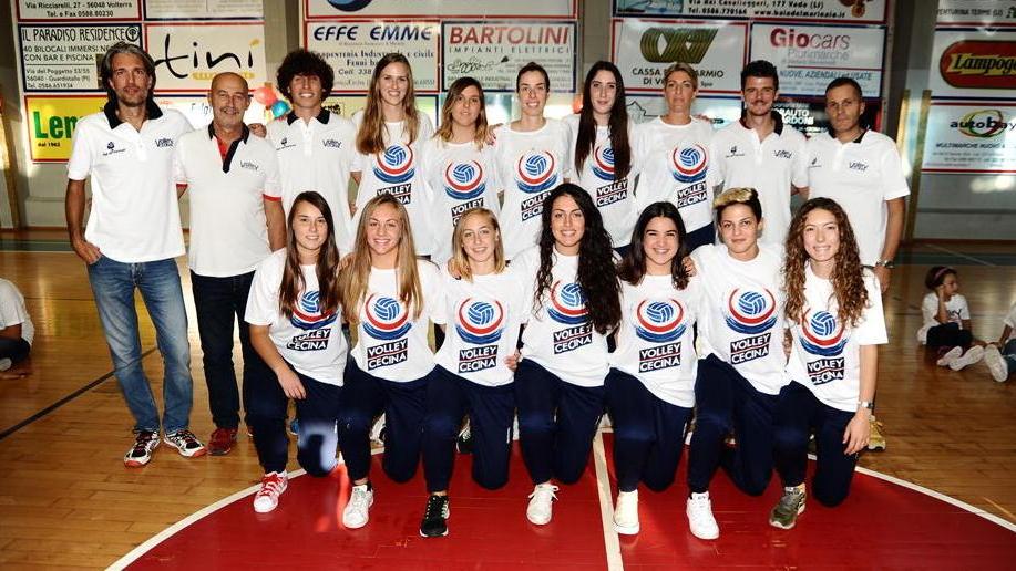 Volley, penultima chiamata per Baia del Marinaio