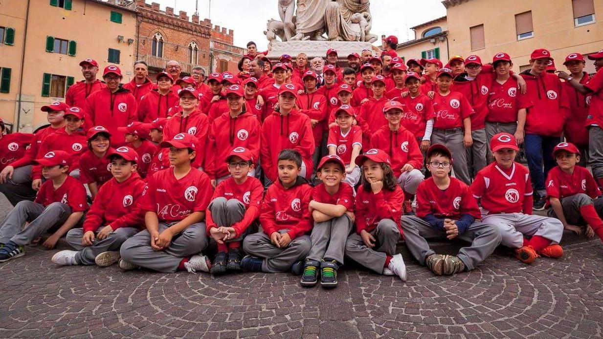 Bsc 1952: tutti i ragazzi del presidente Massimo Ceciarini
