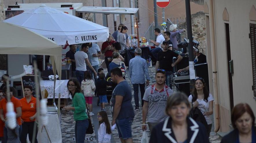 Primavera in Baronia, Posada si prepara