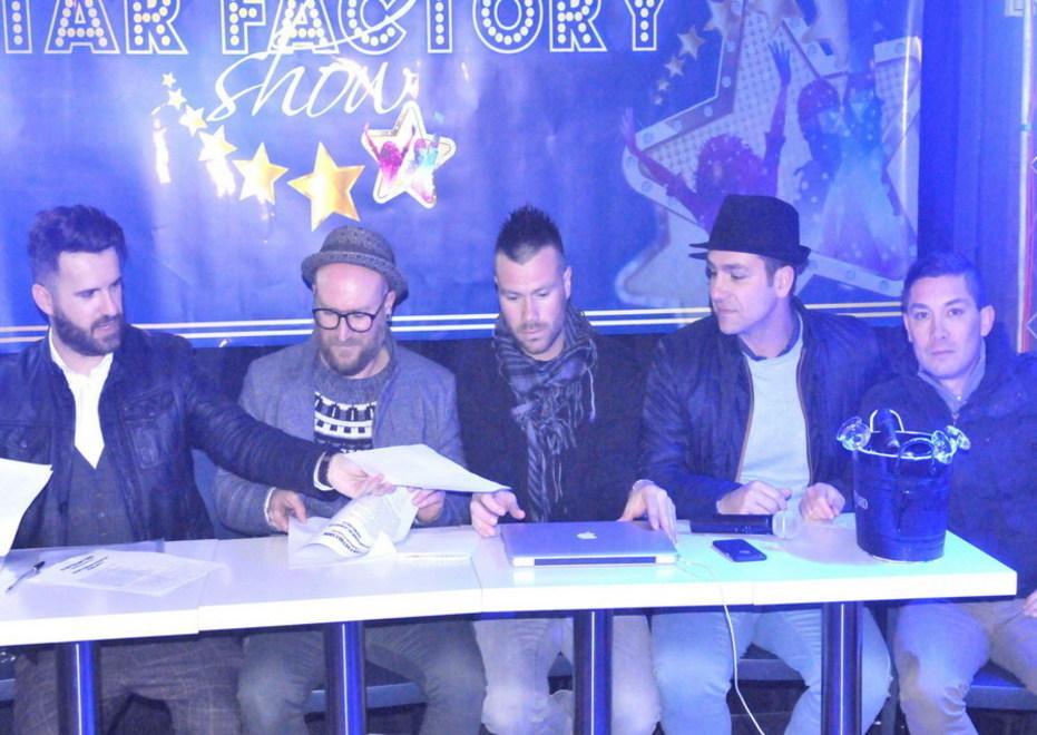 Oggi e domani il talent tutto isolano “Star factory show”