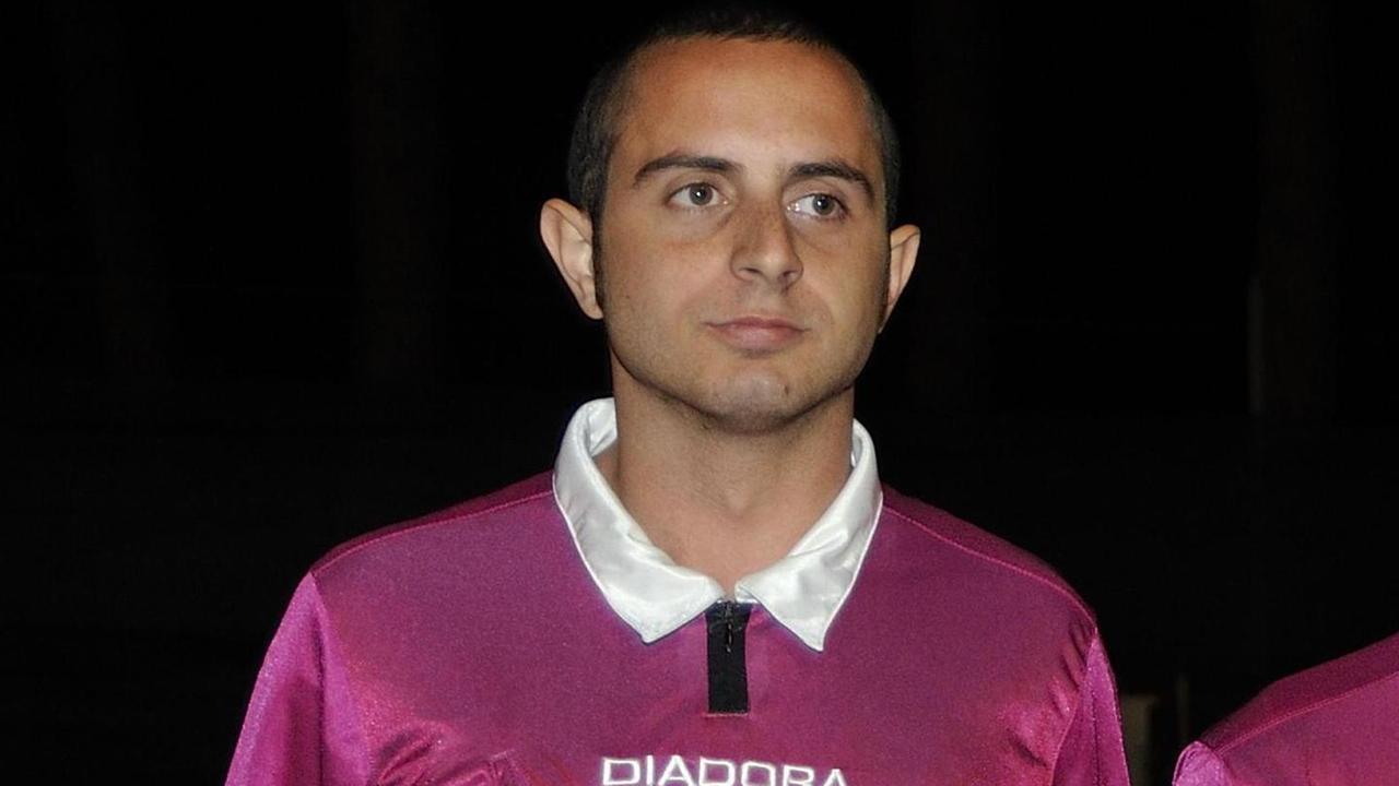 Colasanti assistente a Campobasso È quasi un testacoda