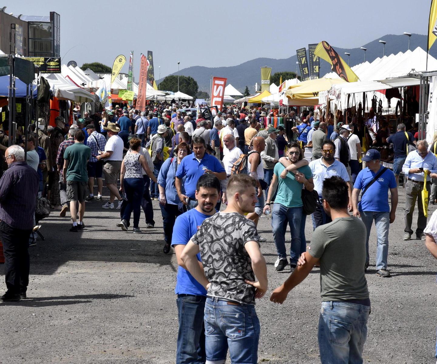  Madonnino show: un assaggio in piazza 