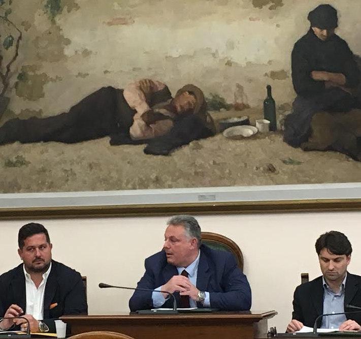 Un’istituzione per far rinascere le Mura 