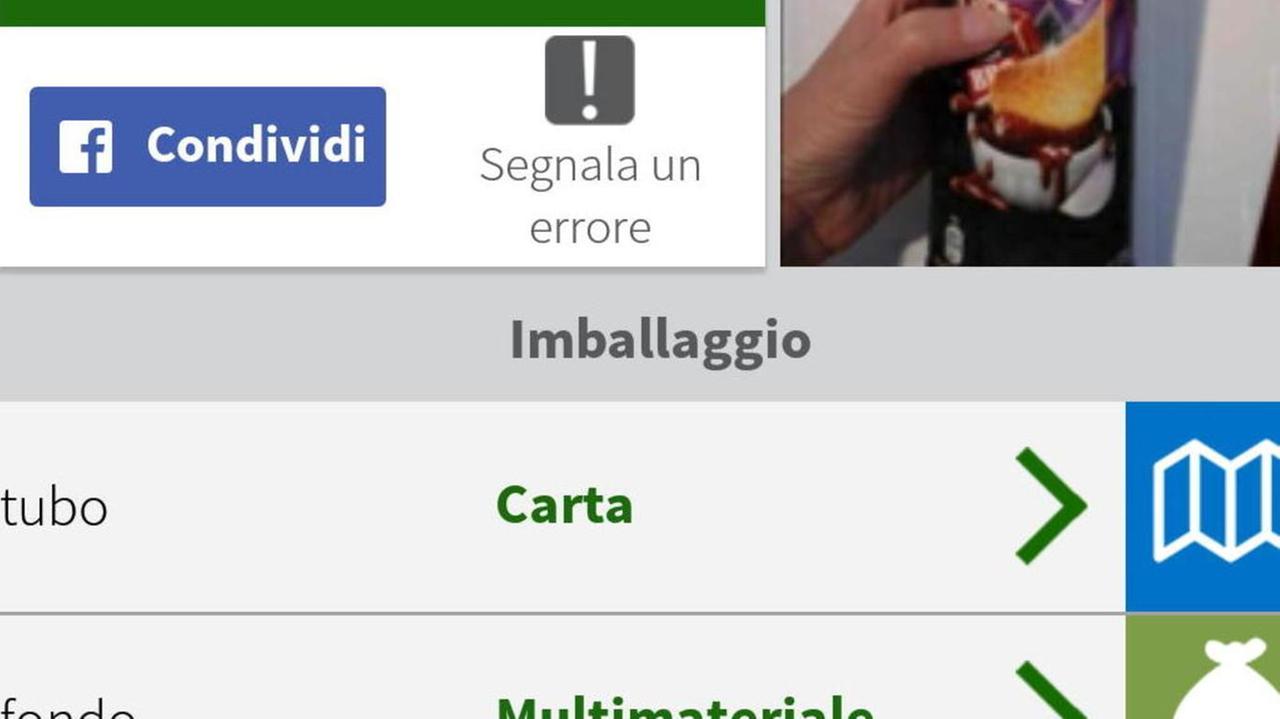 Lo smartphone ci aiuterà a “differenziare” e sarà una guida su luoghi e orari di raccolta