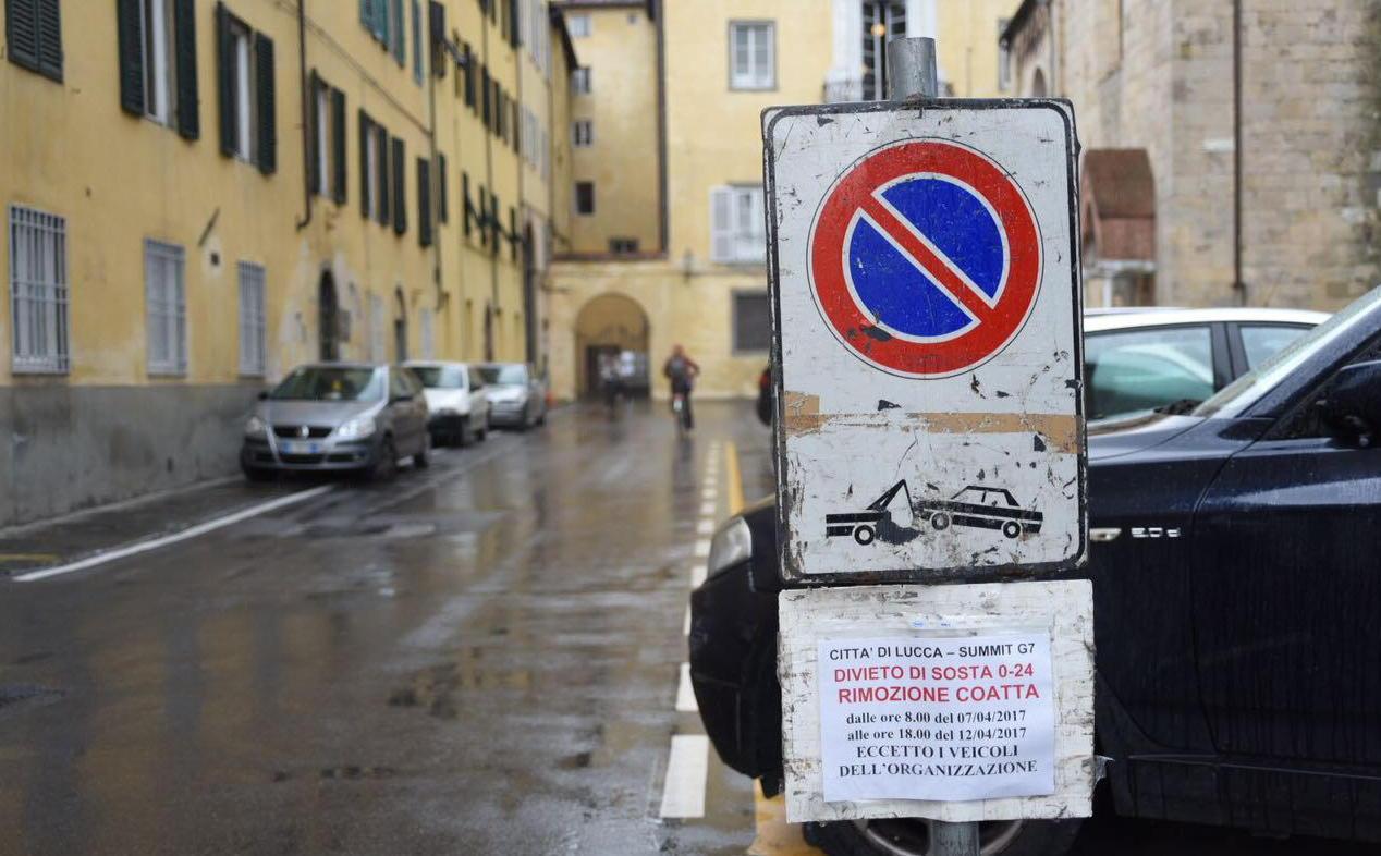 Rilasciati 2.000 pass per le zone off limits 
