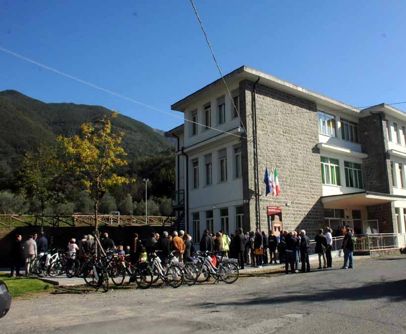 L’Ostello verso sportivi e aggregazione