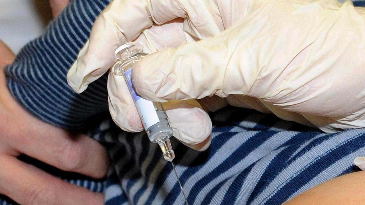 Ancora ricoverato l’uomo colpito da morbillo