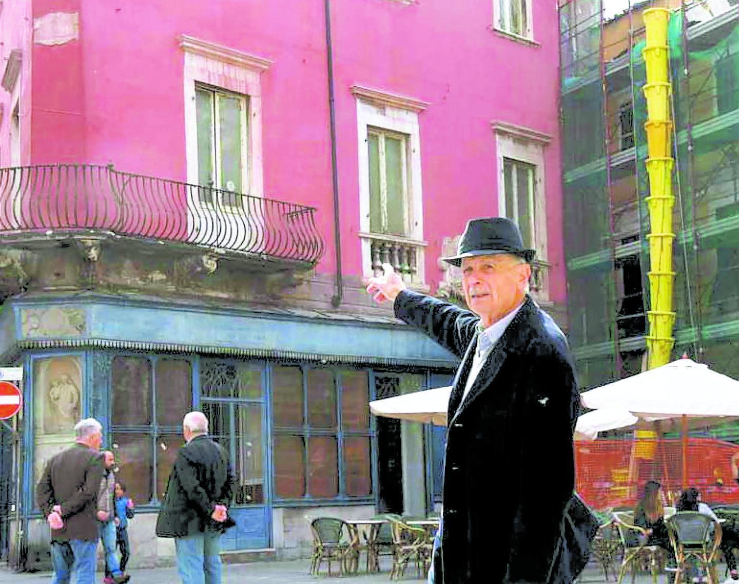 Gianpaolo Pezzica:  «Una coop alla Padula» 