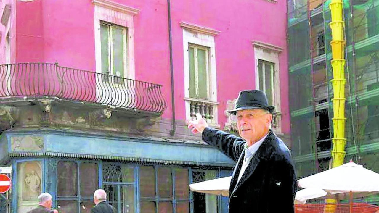 Gianpaolo Pezzica: «Una coop alla Padula»
