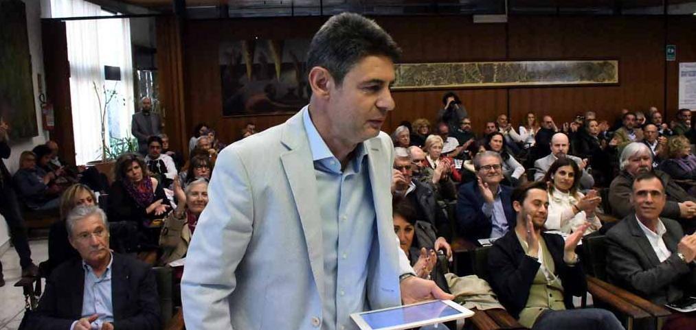 Ecco la squadra dei Cinque Stelle 