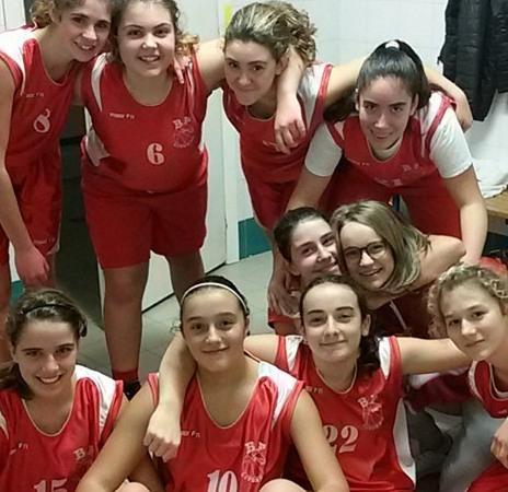 Under 18 imbattibili volano alle finali 