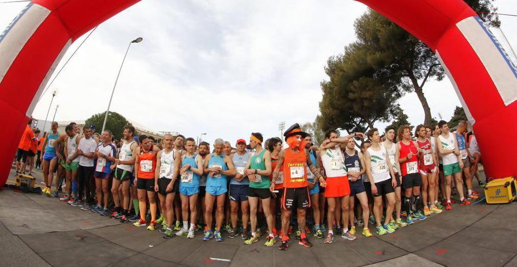 Andiamo di corsa è tempo di Vivicittà 