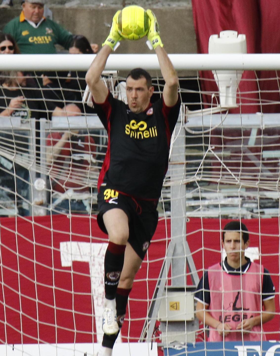 Livorno a Pontedera  derby con lo stadio mobile 