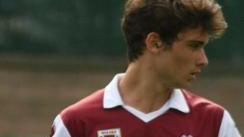 Daniele Rocco nella mischia «Mi ispiro a Paulo Dybala»
