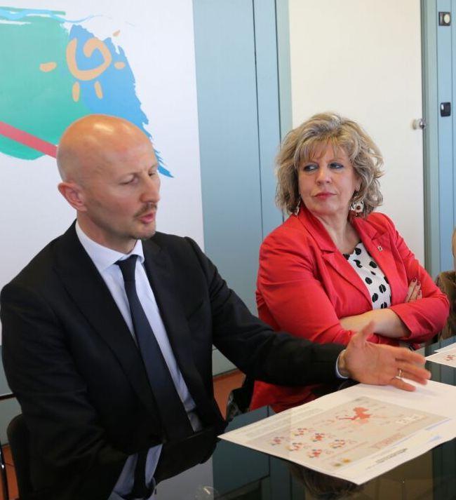 Modena in evidenza al summit europeo dei prodotti Dop, Igp