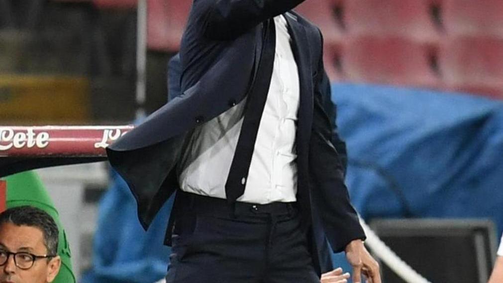 Antipasto Champions Allegri: «Juventus, pensa solo al Chievo»