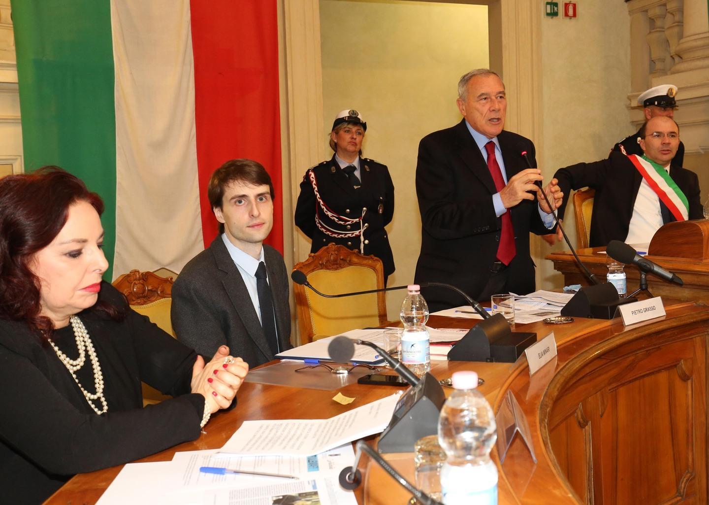«Animate la lotta contro le mafie» 