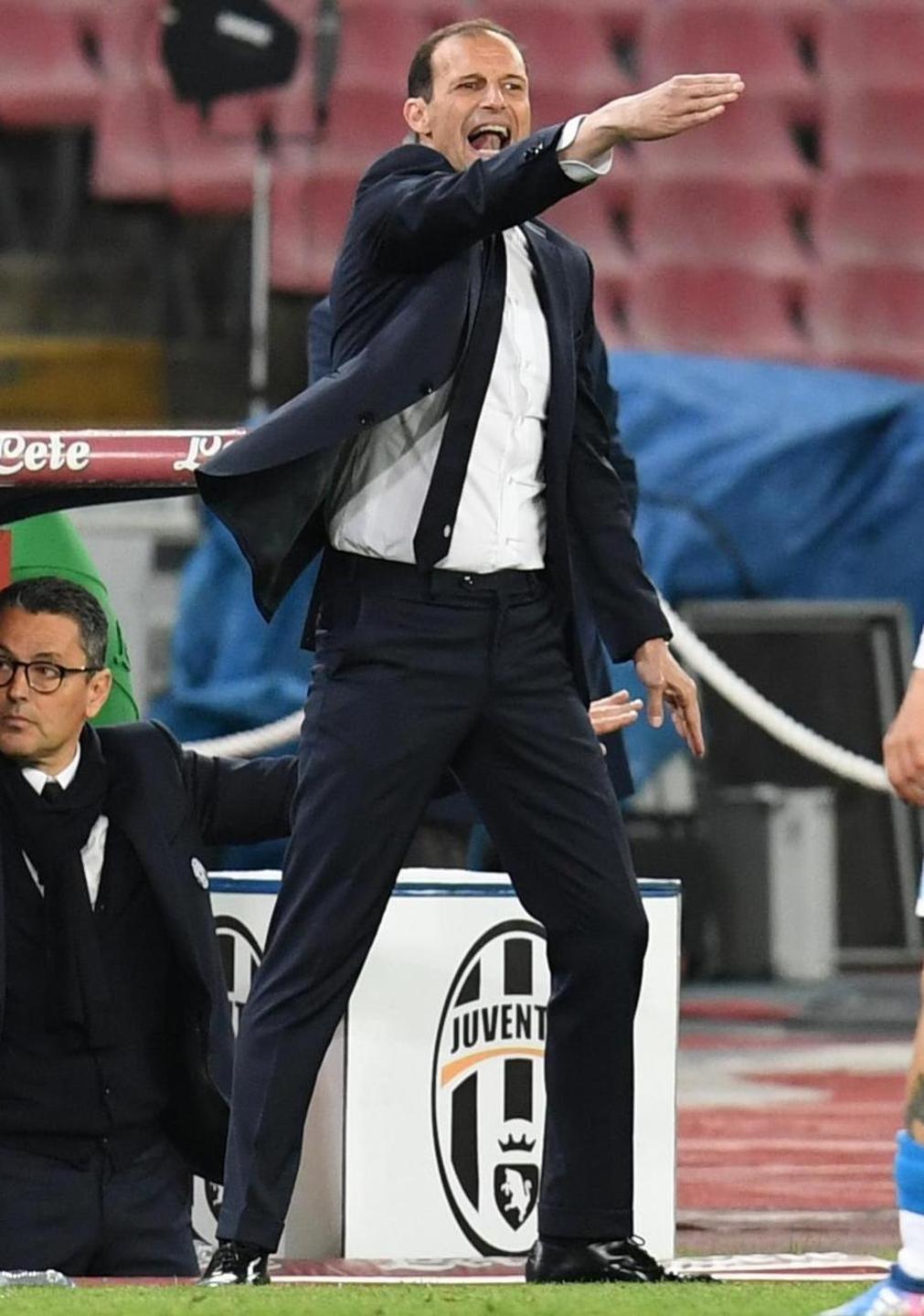 Antipasto Champions Allegri: «Juventus, pensa solo al Chievo» 
