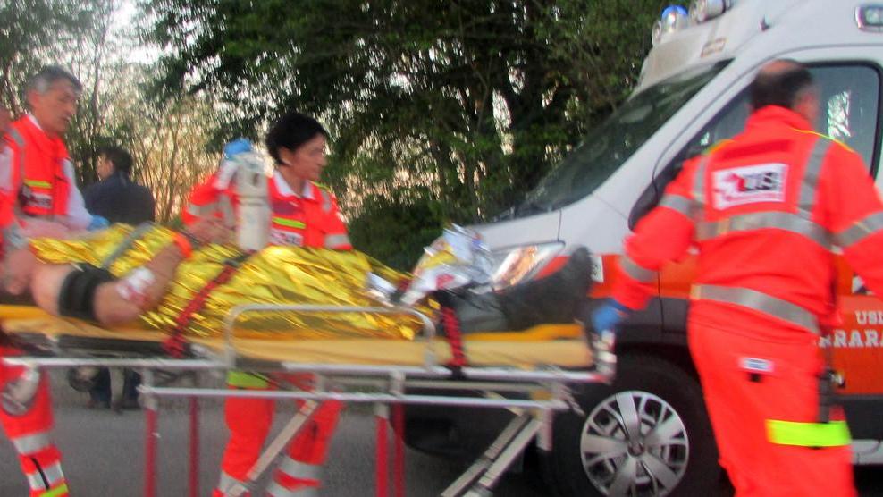 Ferrara, Igor intercettato in auto scappa a piedi nei campi