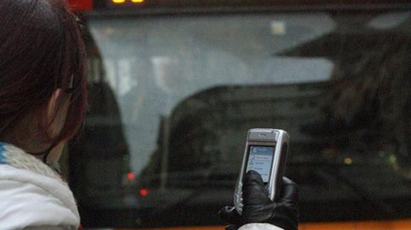 Il biglietto sull’autobus lo faccio con un sms