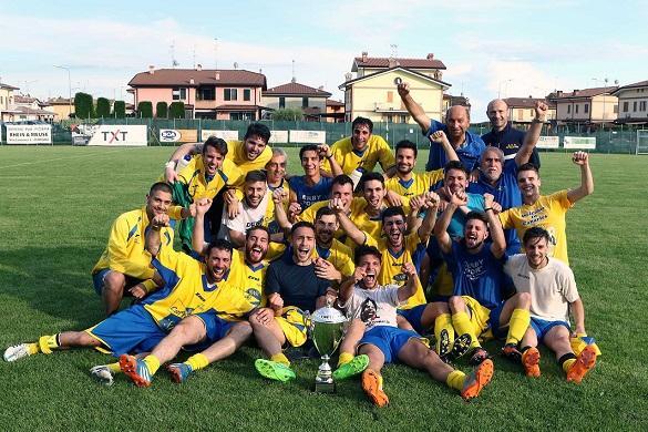 La festa dell'Ostellatese nel Tavolini 2016