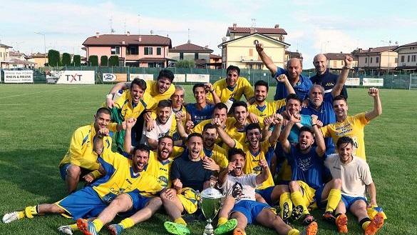 La festa dell'Ostellatese nel Tavolini 2016