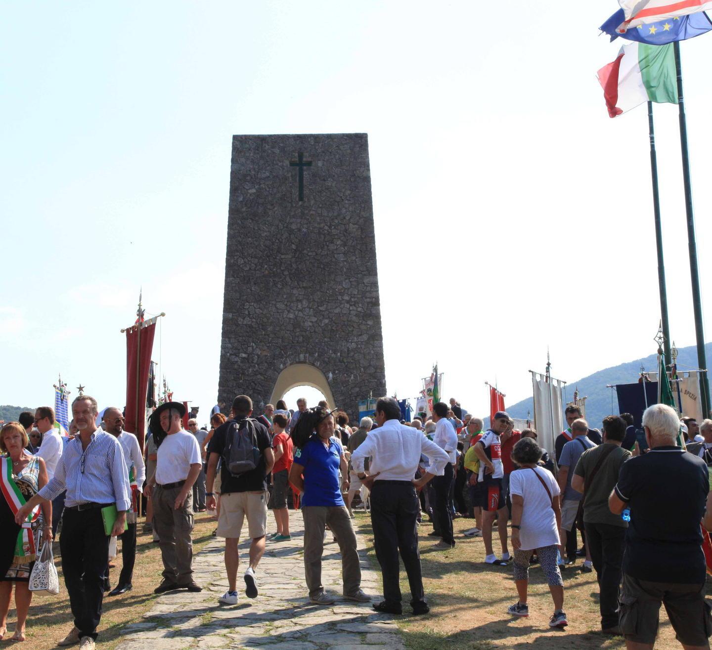 Il ministro degli Esteri Alfano oggi a Sant'Anna