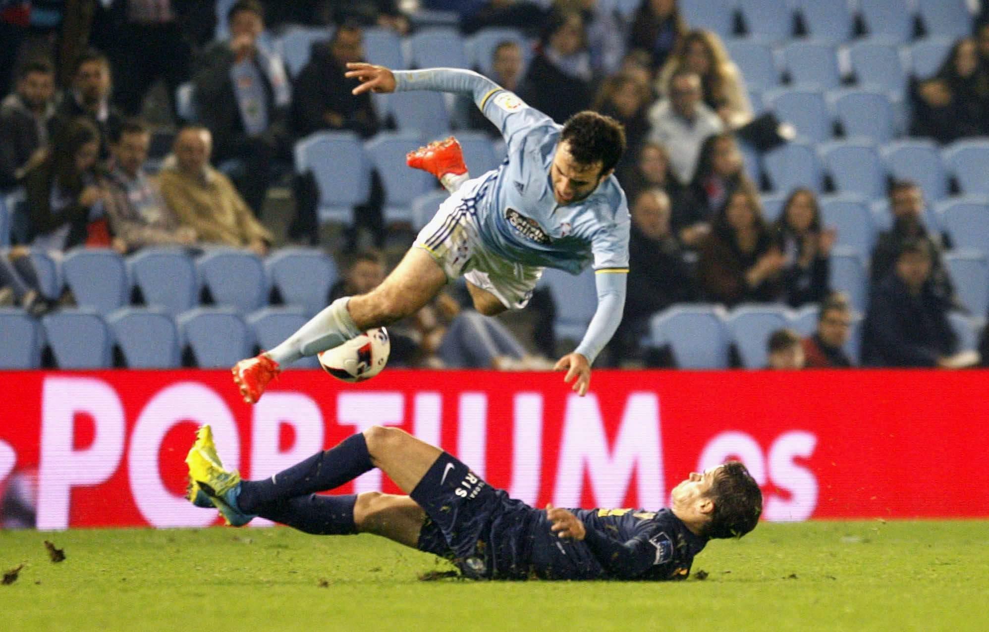 Il calciatore Giuseppe Rossi