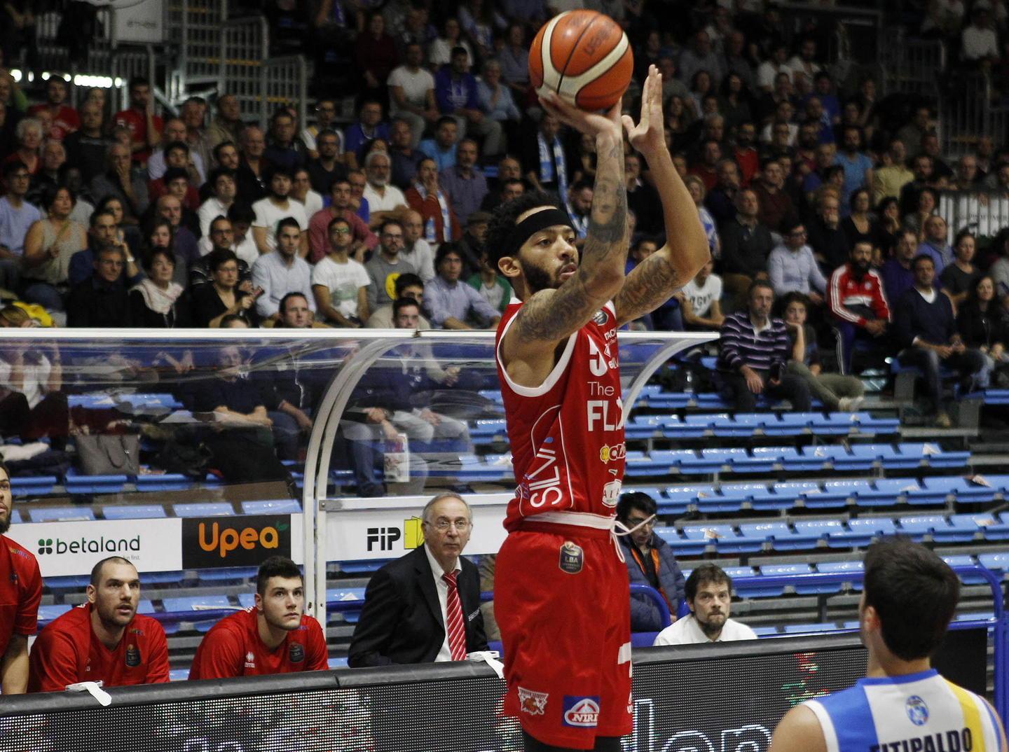 Tocca a Petteway disinnescare la “bomba”Diener 