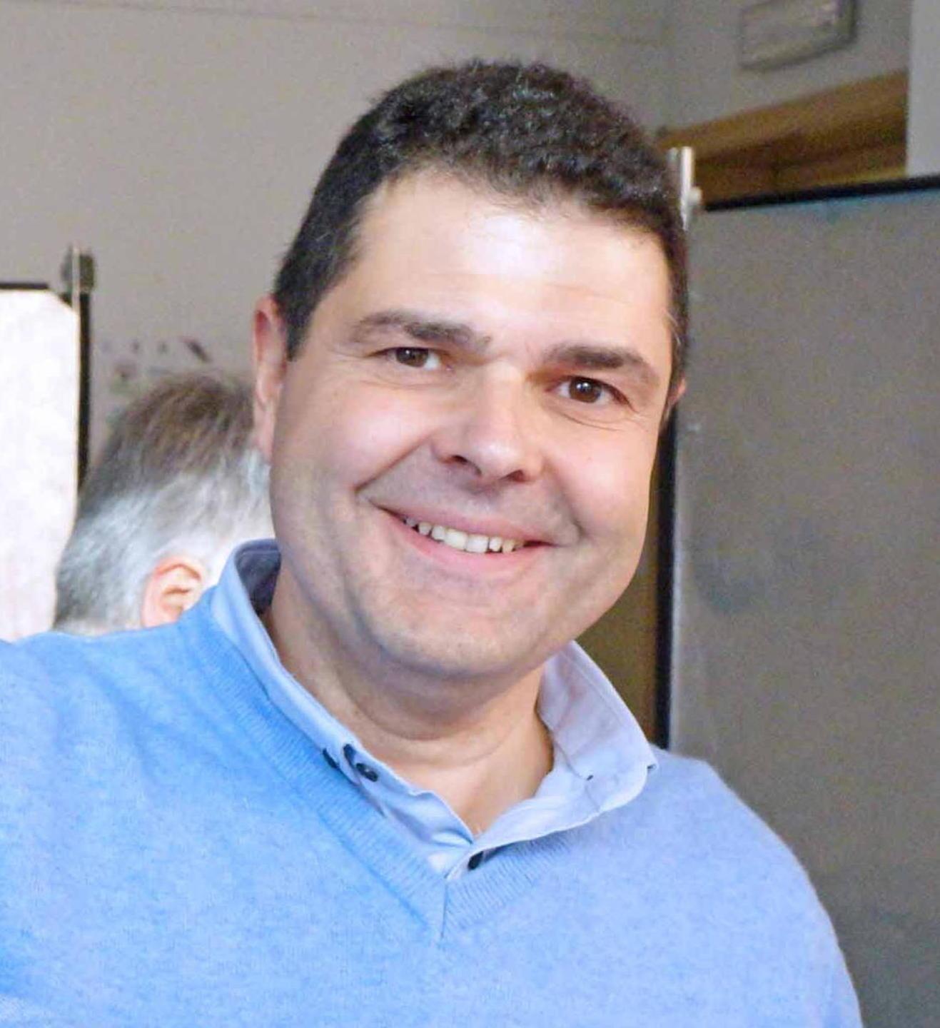 Alessio Bartolomei si candida come sindaco di Marliana