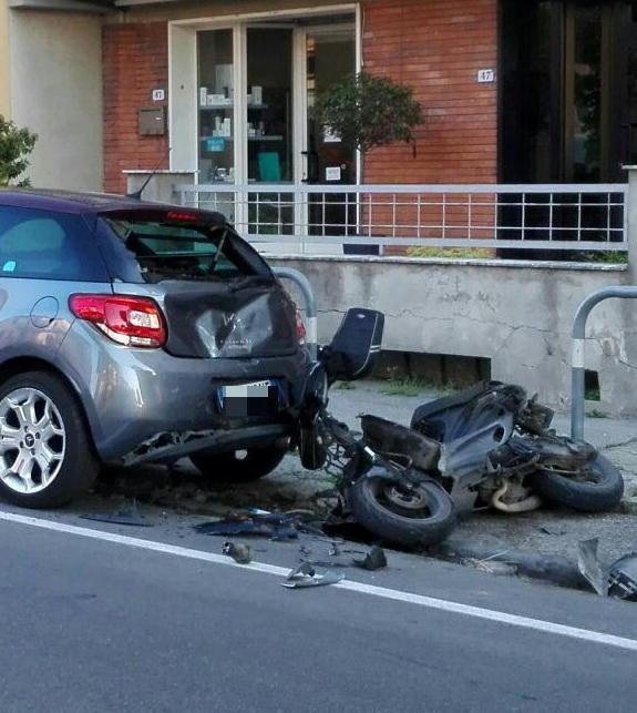 incidente in via fiorentina