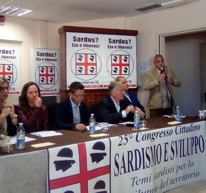 Il Psd’Az punta al rinnovamento 