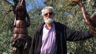 Le quattro sculture di Rossi sulla passione