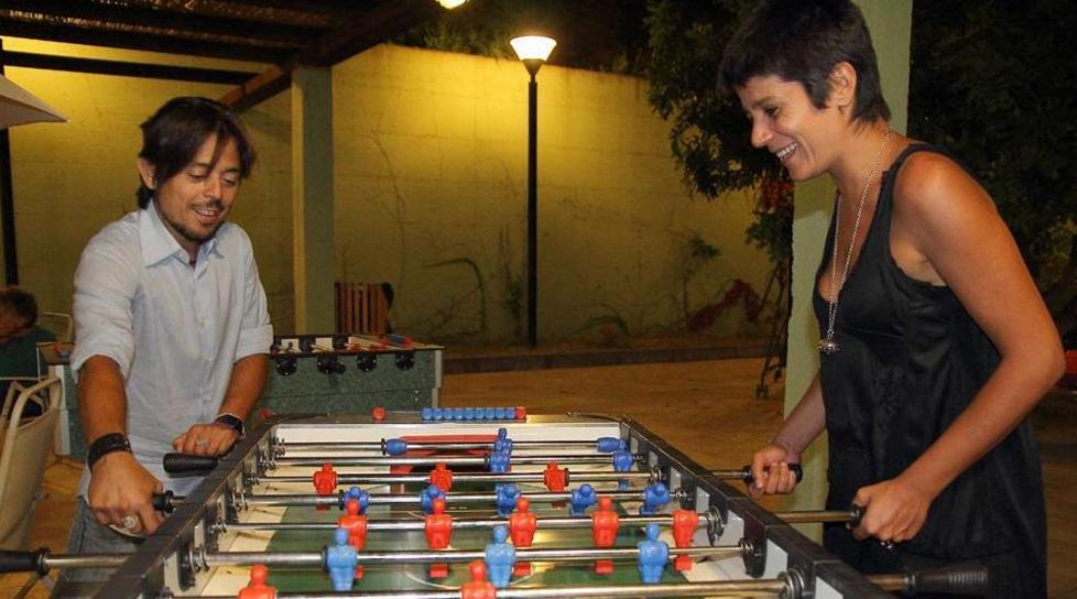 Flavio e Paola Soriga: "La scrittura, passione che unisce"