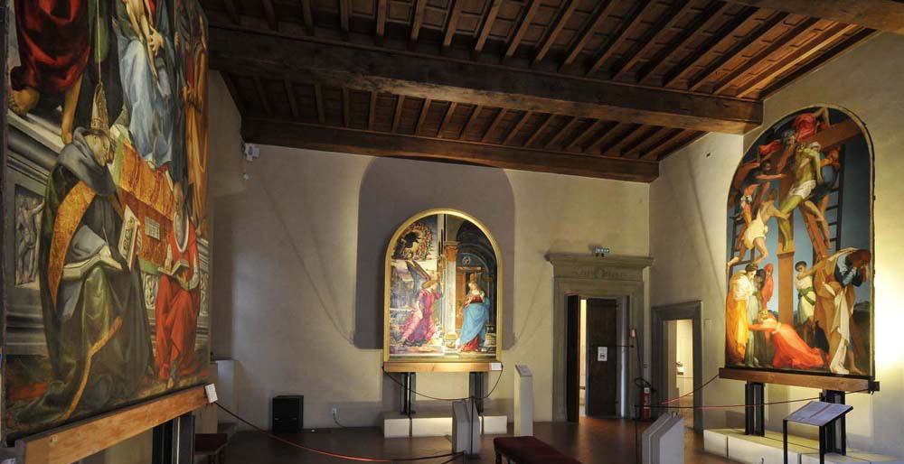 La Deposizione  prestata a Firenze 