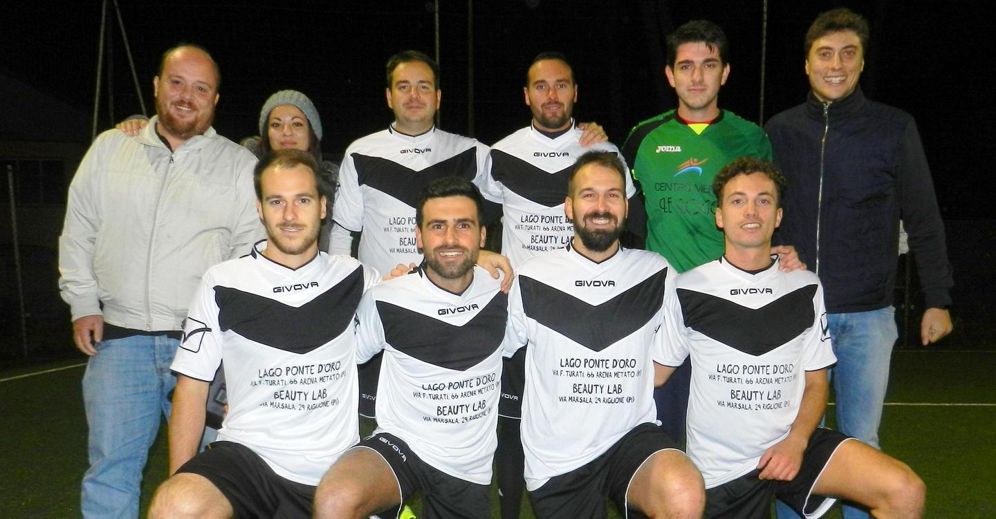 L’Evribadi Principe della Pizza domina il girone D dell’Aics