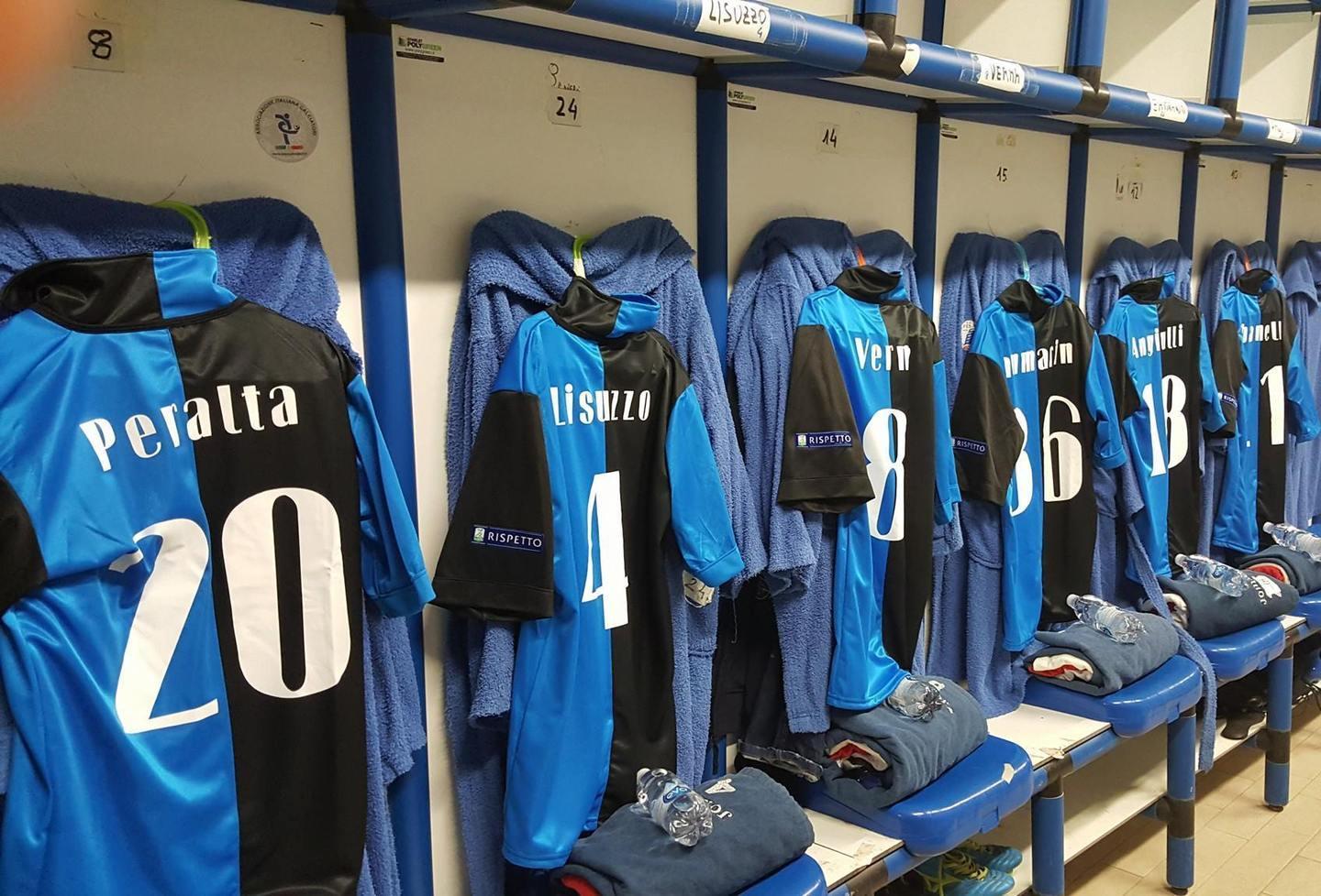 Le maglie celebrative non bastano 