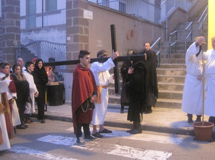 Settimana Santa tra passione e tradizione 