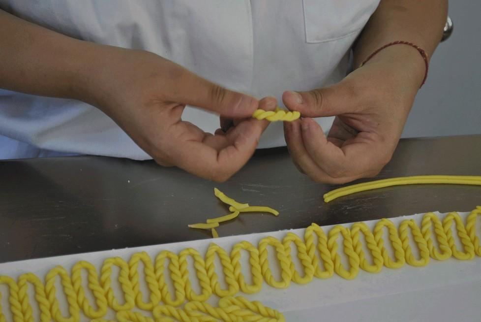 Una vetrina del Gal per i prodotti tipici