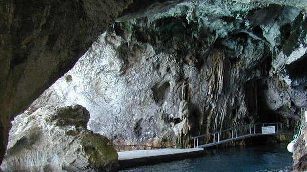 Grotte di Dorgali, lavori in corso