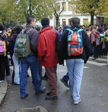 «Istituire una sezione di liceo sportivo»