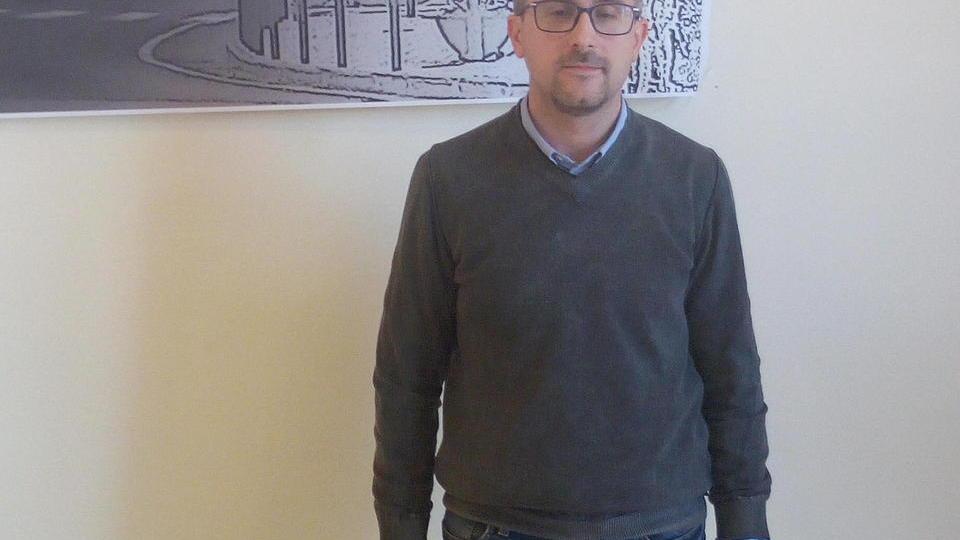 Adesso è ufficiale Riccardo Giannoni correrà da sindaco