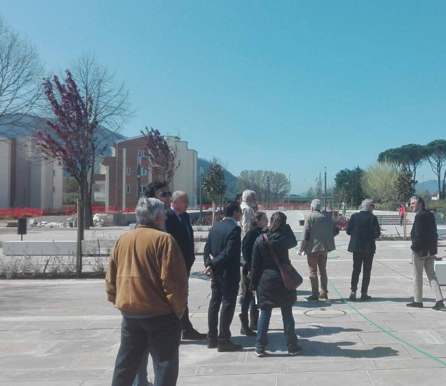 Un distretto dell’Asl nel quartiere Giardino 
