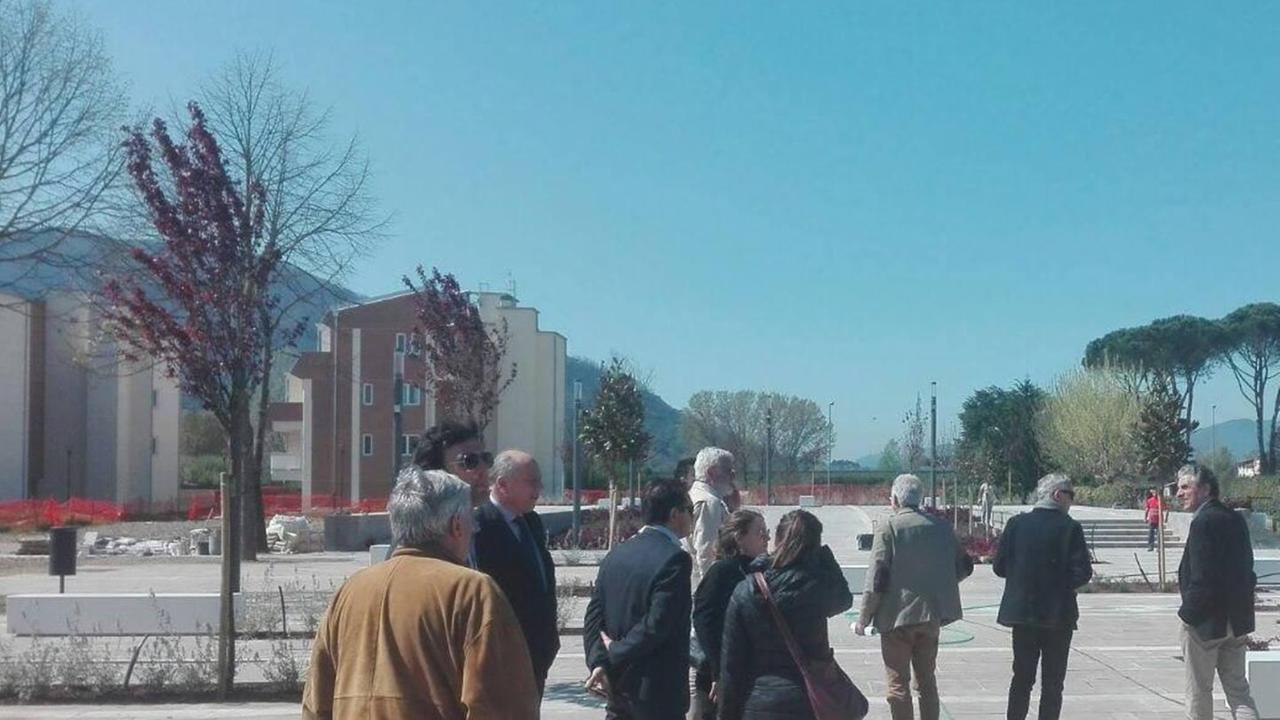 Un distretto dell’Asl nel quartiere Giardino