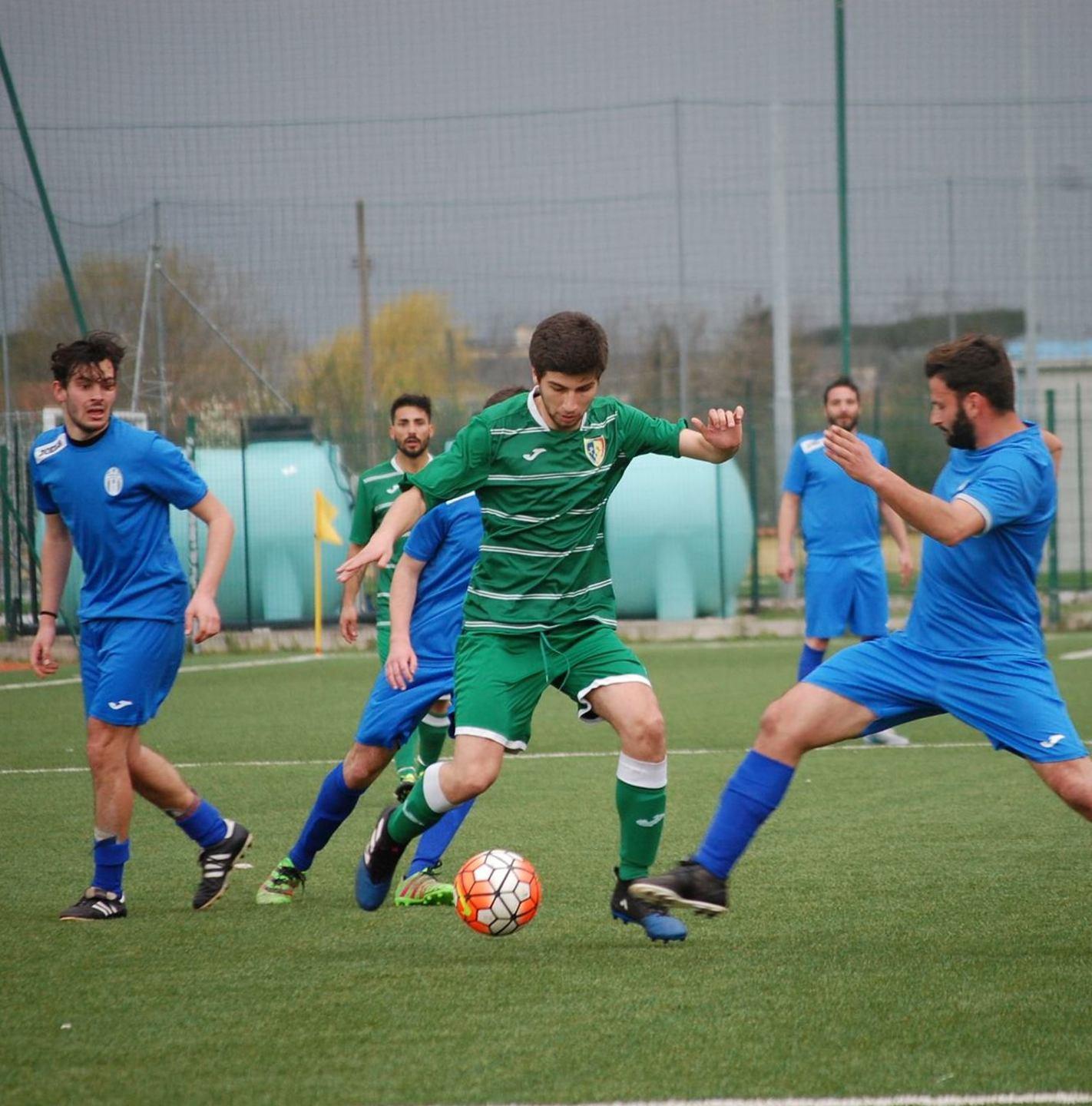 Obiettivo 3 punti  il Don Bosco vuole i playoff