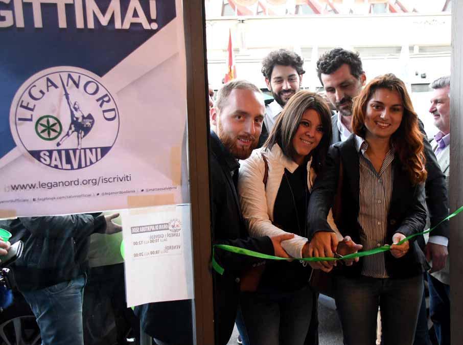 «Ultimo appello a Trump e Sgarbi: uniti si vince» 