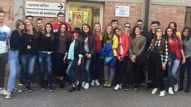 Gara di ottici, Carolina Poggi sul podio