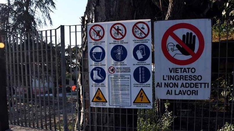 Lavori in corso a Nazzano rinasce il polo Cucinelli