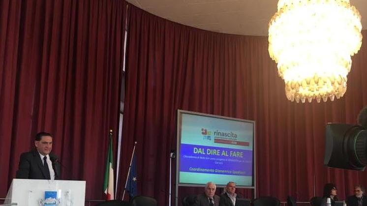 Rinascita punta sull’Accademia e sui giovani