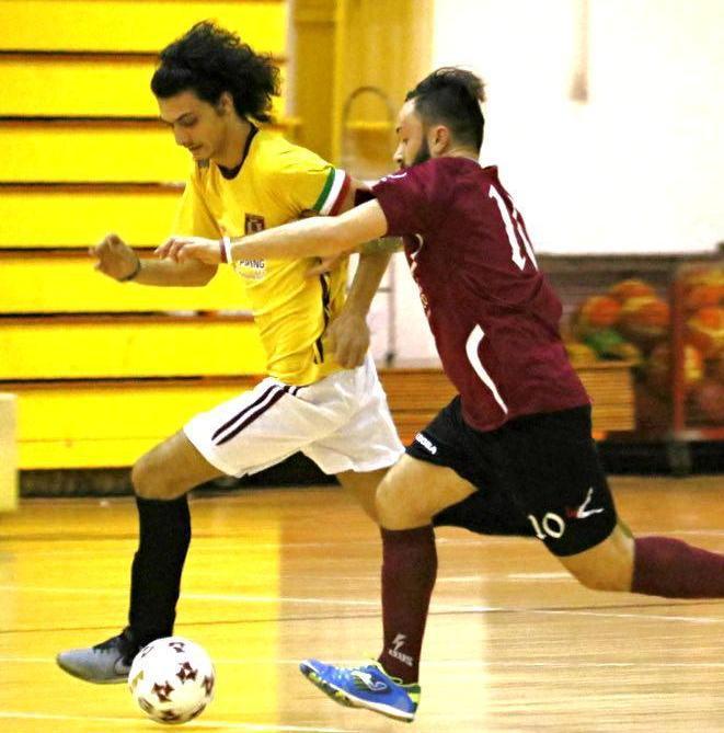 Calcio a 5, al PalaModì Matarazzo da dieci nella Champions Cup